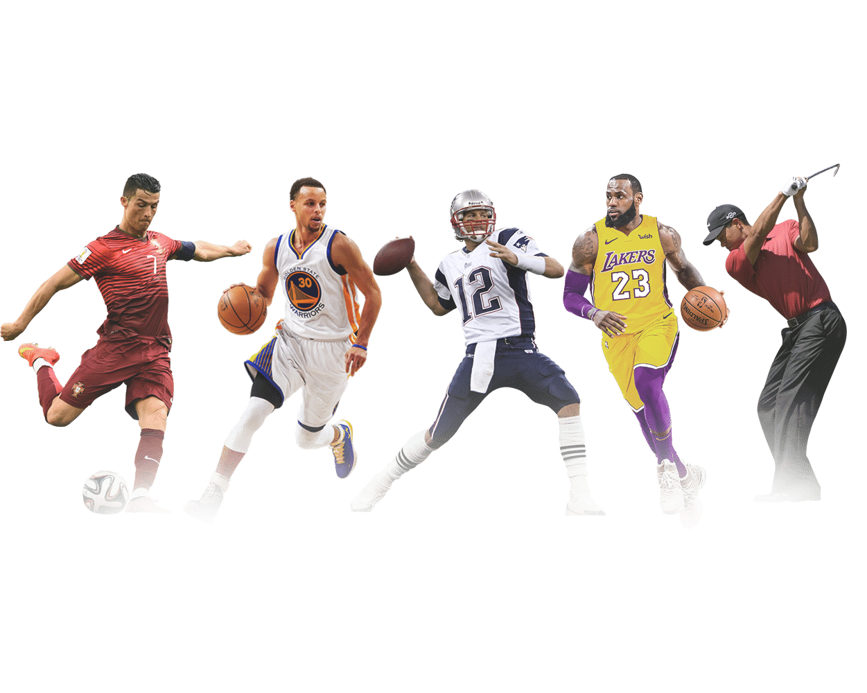 Live sports on LEMO TV — football, basketball, NFL, golf